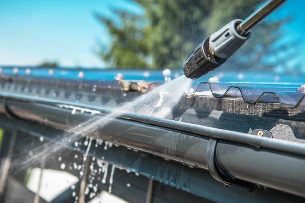 Best Roof Pressure Washing  in Hillview, KY